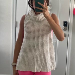 Free people sweater vest